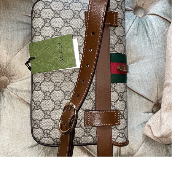 New authentic Gucci Jackie 1961 belt bag - Picture 11 of 14